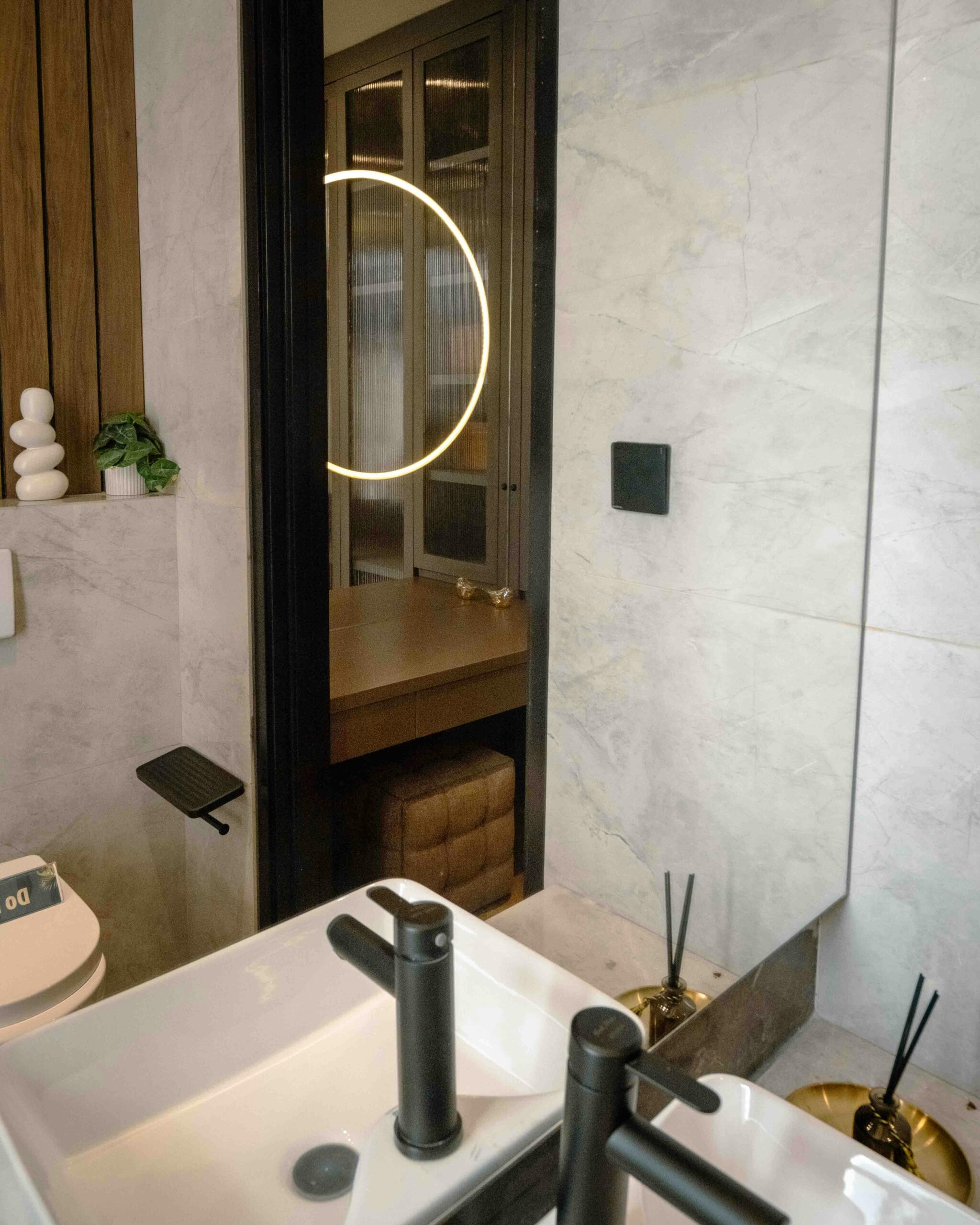 Free stock photo of bathroom, bathub, comfort space